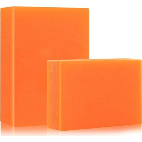 Q1FB 100g Acid Soap Glutathione Whitening Skin Brightening Soaps Facial Cleanser Bath Hand Wash