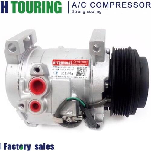 For Car Chevrolet Express Silverado 10S20F A/C AC Compressor 78348 CO28000C 1520942 10345310 638348 4710704 77348 98369 150809
