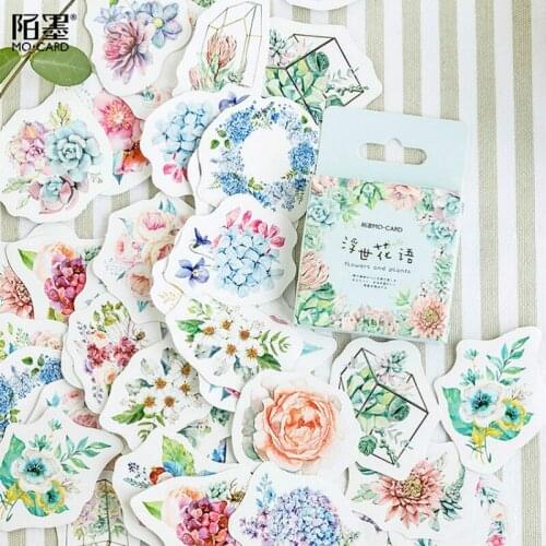 45pcs/pack w16 Stationery n64 language Pattern Diary Creative Cute Halloween Notebook Diary