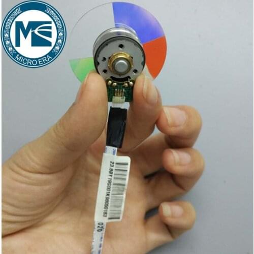Projector color wheel for optoma ep727i colour wheel