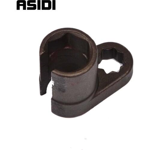 1/2" Dr O2 Oxygen Sensor Offset Socket Vacuum Switch Flare Nut Wrench 22mm 7/8" PT1105