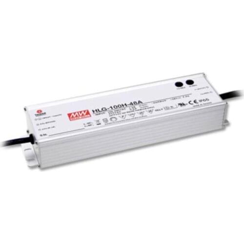HLG-100H-24A 100W 24V4A LED Output Switching Power Supply