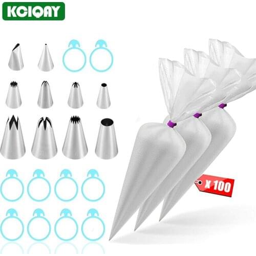 Кондитерские насадки KCIQAY China At AliExpress