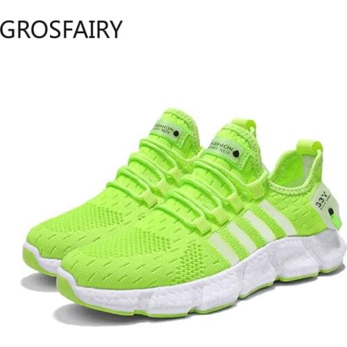 2021 New Summer Mens Running Shoes High Quality Outdoor Shoes Mens Comfortable Sports Shoes Breathable Mesh Shoes