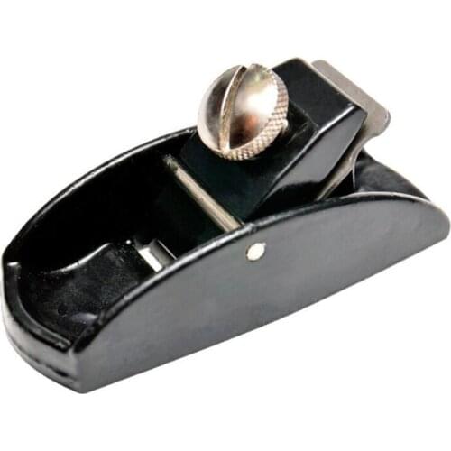 2021 New Mini Hand Planers Hand Push Cast Iron Wood Planer Cutter Diy Woodworking Tool