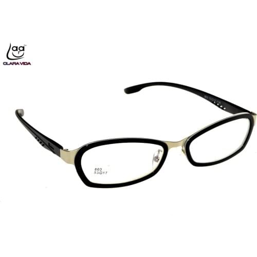 2019 New Arrival Sale Leesbril Clara Vida Designer Oval Optical Frame Custom Made Reading Glasses +1 +1.5 +2 +2.75 +1.25 +3 +4
