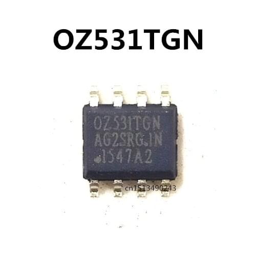 Original 5pcs/lot OZ531TGN SOP-8