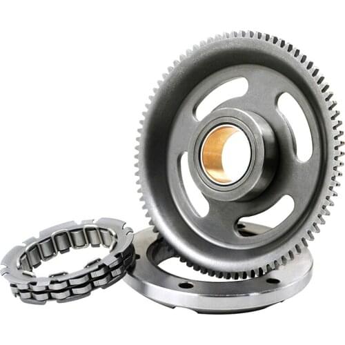 Motorcycle Starter Clutch Bearing Gear Assembly For KAWASAKI BR250 Z250SL 2014-2017 BX250 NINJA 250SL 2015-2016 Motorcycle Parts