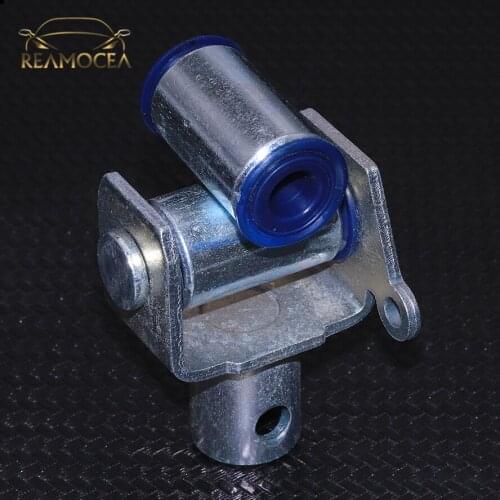 Reamocea 1x Manual Gear Shifter Bushing Linkage Joint Fit For Subaru Forester Impreza Legacy Outback 35047-AC030 Car Replacement