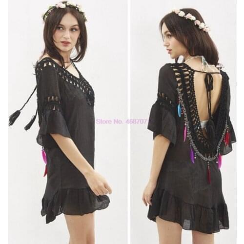 Женские пляжные платья Stictech China At AliExpress