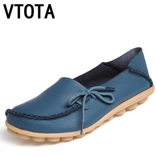 VTOTA Women's Slip-ons