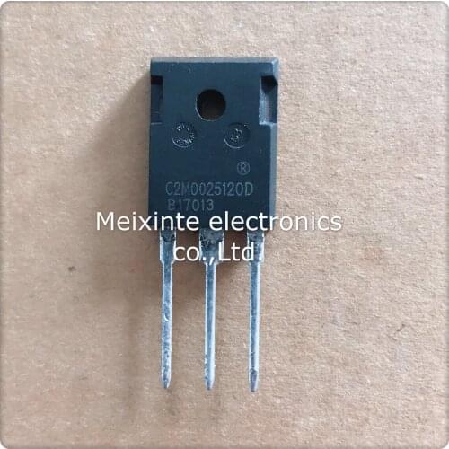 1pcs/lots C2M0025120D TO-247 1200V 90A TO-3P MOS tube High power field effect