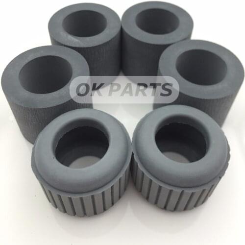 4009B001 Exchange Roller Kit Pickup Roller Feed Separation Roller for Canon DR-6050C DR-7550C DR-9050C DR 6050C 7550C 9050C