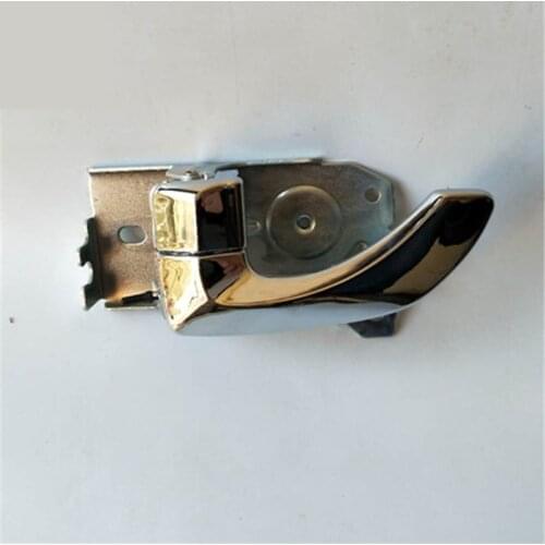 826103E010 826203E010 Chrome front inside Inner Door Handle rear LH RH for kia Sorento 2003-2009