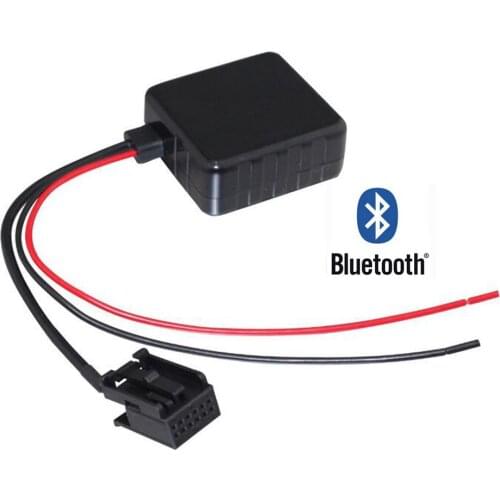 Car Bluetooth Module AUX Audio for OPEL CD30 CD40 CD70 Radio Stereo Aux Cable Adapter Wireless