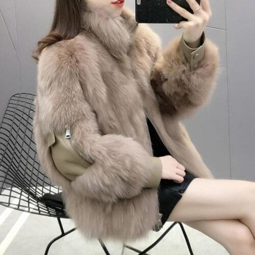 Bella Philosophy Artificial Fur Coats