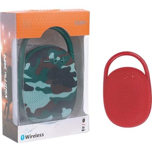 KM-306 Bluetooth Speaker Wireless Bass Column Outdoor USB Speakers Loudspeaker