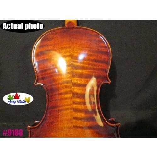 SONG Brand Maestro Guarneri style 15 1/2" viola,huge and powerful sound #9188