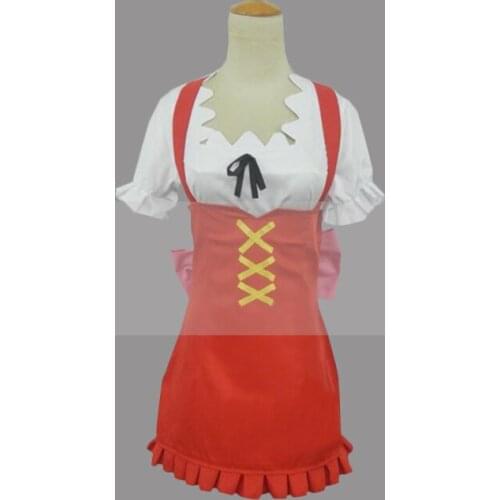 Customize One Piece Whole Cake Island Arc Nami Cosplay Costume Outfit