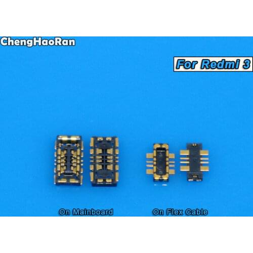 Аккумуляторы для телефонов Xiaomi Redmi 3 ChengHaoRan China At AliExpress