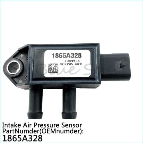 Intake pressure sensor 1865A328 for Mitsubishi Asx Outlander III 4WD