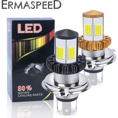 ERMASPEED Headlights For Motorcycles