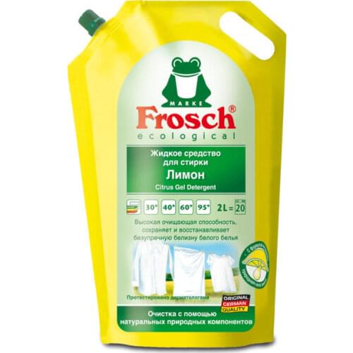 Стиральные порошки Frosch China At AliExpress