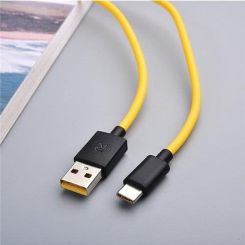 100CM 2A USB 3.1 Type C Cable Fast Charging For Realme X3 X2 X C3 Xiaomi MI 9 8 SE 6X CC9 Redmi K20 K30 Note 8 9 9C 9T 8T 7 Pro
