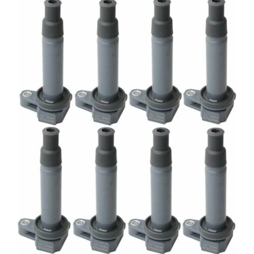 8PCS Ignition Coils For Lexus SC430 GX470 Toyota Tundra Land Cruiser UF230