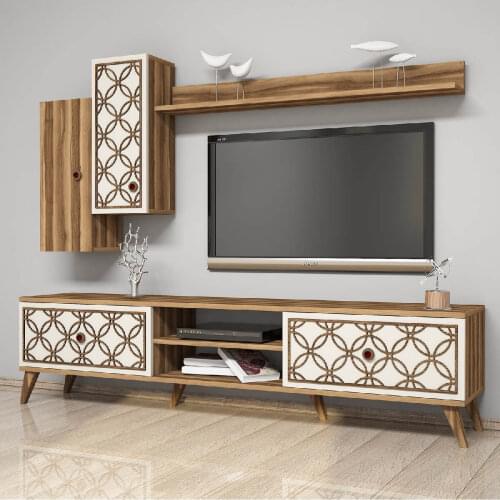 Class Wall Shelf Tv Unit