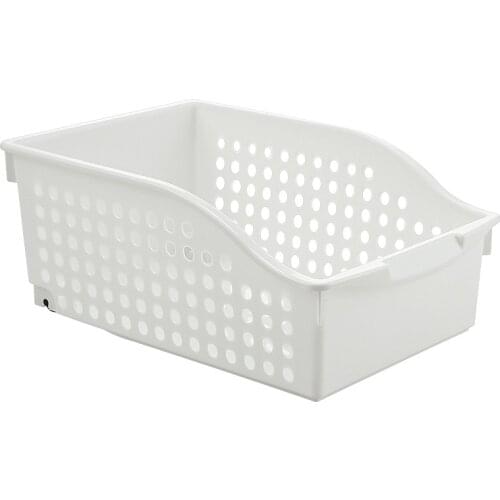 Kitchen Storage Basket Home Storage Sorting Box Tabletop Cabinet Creative Storage Accessories Two Styles Available New Hot