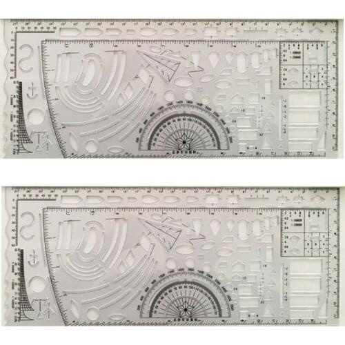 M89B Military Warfighting Symbology Map Drawing Template & Stencil complies with Drafting Symbols Military Standard