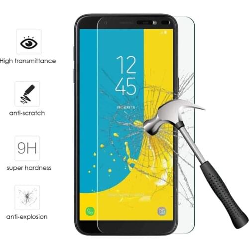 NBYST Screen Protectors For Samsung Galaxy J6 2018