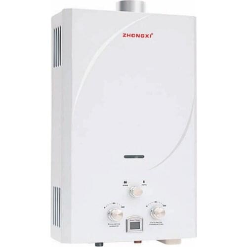 6L Portable Butane Low Pressure Lg Design ODS Device Gas Water Heater