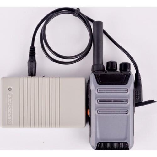 RF-TDR1 Cross band Full Duplex repeater controller for baofeng walkie talkie portable two way radio