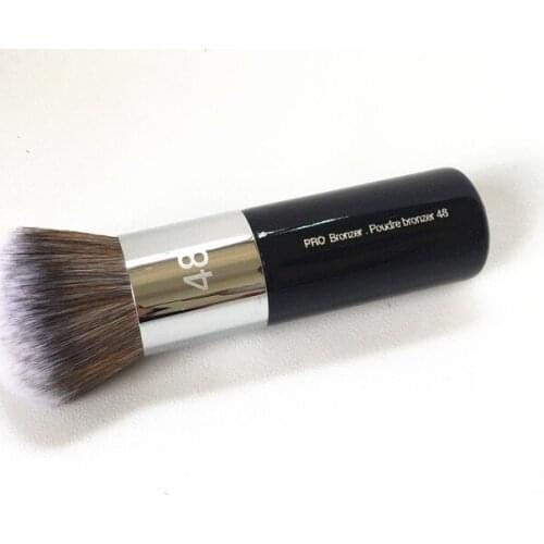 SEP PRO bronzer Brush #48 - Perfect Foundation Powder Complexion Airbrush - Beauty Makeup Brush Blender