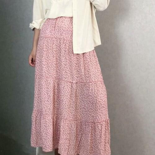 UNUTH High Waist Skirts For Women