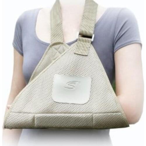 Upper condole belt guards forearm arm arm fracture dislocation joint breathable fixed stent elbow pads