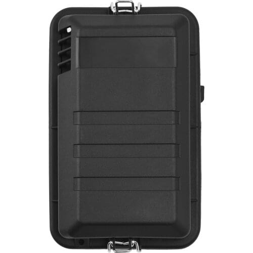 Air Filter Generator Parts with Housing Cover Replacement Assembly Part for GX160 GX170 Chinese 2KW-3KW Gasoline Generator