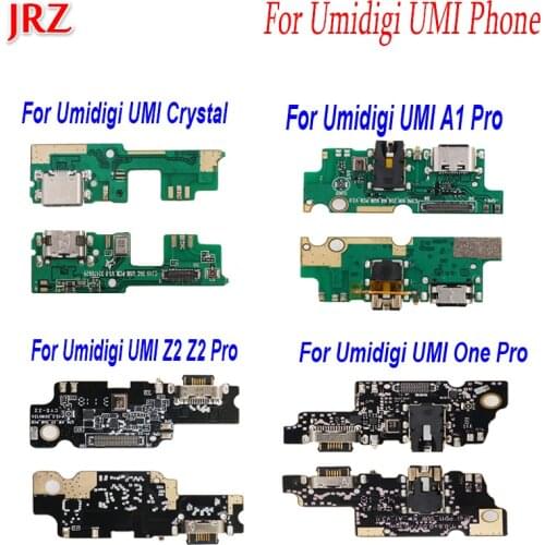 For Umidigi UMI Crystal /UMI One One Pro USB Charger Plug Board Phone Repair Accessories For UMI Umidigi Z2 /Z2 Pro/A1 Pro Phone