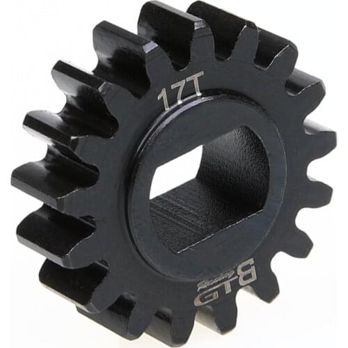 GTB HPI Baja 3 Speed 17T /Dual Speed 16T Steel Gear