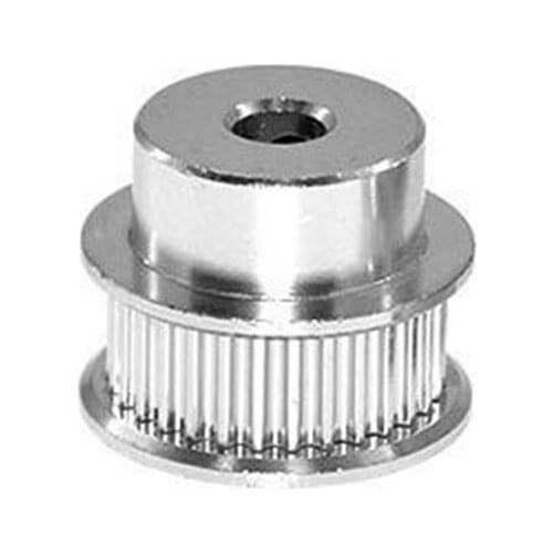 30 36 40 60 Teeth GT2 Timing Pulley, Wheel Bore 5mm 8mm, Aluminum Gear Teeth, Width 6mm 2GT