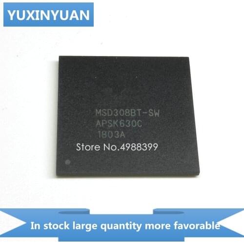 1PCS MSD308BT-SW MSD308BT SW MSD308BTSW MSD 308BT-SW BGA