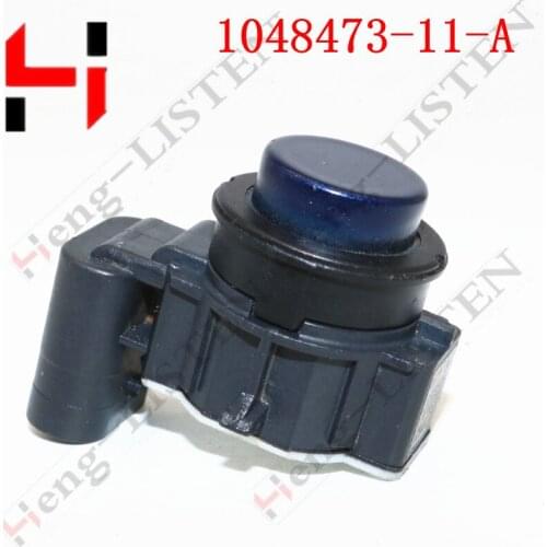 4Pcs For Car Detector Parking Assist Distance Control Sensor parking sensor 1048473-11-A OEM 0263033335