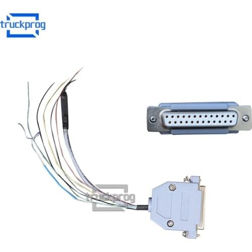TruckProg DB25 Adapter for CG PRO 9S12 Programmer Auto Key Programming tool