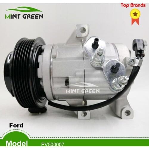 For Auto AC Compressor for Car Ford Ranger Compressor Pickup 3.2 TDCI 12V 11-14 Auto AC Compressor PV500007