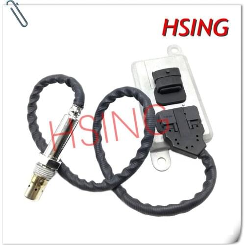 HSINGYE BRAND-NEW# 5WK96719D Nitrogen Nox Oxygen Sensor Fits For Daf Truck CF75 CF85 XF105 ***Part No# 2011648 5WK9 6719D