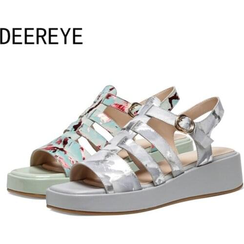 Обувь на низком каблуке DEEREYE China At AliExpress