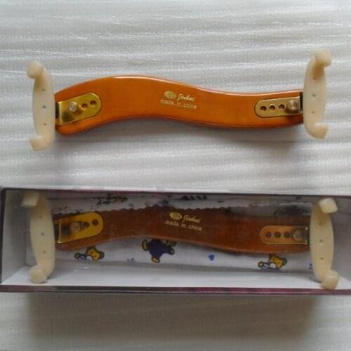 Violin wooden shoulder shoulder pad violin accessories 1/8 1/4 2/4 3/4 4/4