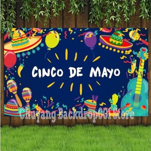 Happy Birthday Party Photo Backdrop Custom Balloon Black Gold Pink Boys Girls Lady Decoration Photography Backgrounds Banner